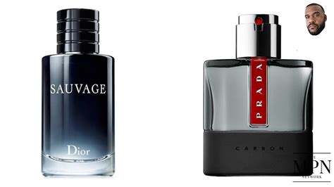 prada luna rossa carbon vs dior sauvage site www.basenotes.net|Prada Luna Rossa carbon Dior Sauvage.